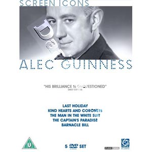 Alec Guinness Collection - 5-DVD Set (DVD)